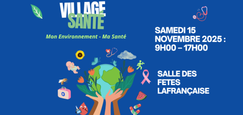 Village Santé Lafrançaise